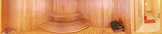 Panorama - Sauna